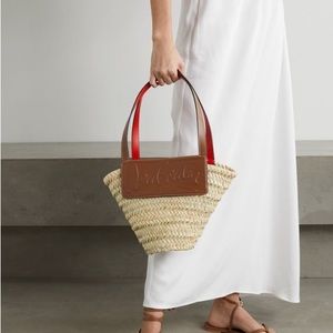 Christian Louboutin LOUBISHORE SMALL bag in Naturel/Nude